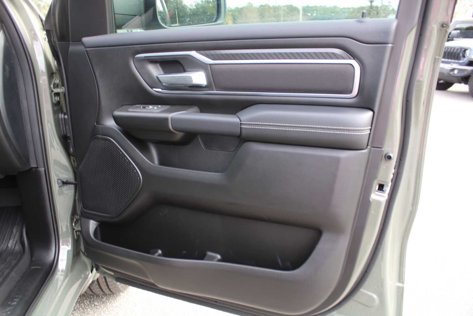 2026 RAM Ram 1500 RAM 1500 BIG HORN CREW CAB 4X2 5'7' BOX