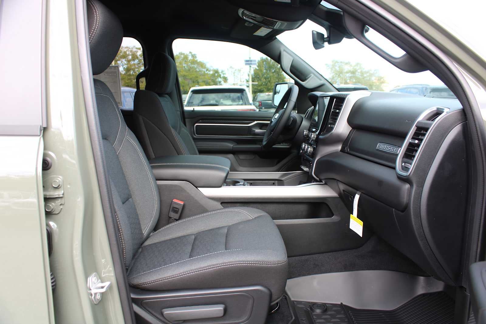 2026 RAM Ram 1500 RAM 1500 BIG HORN CREW CAB 4X2 5'7' BOX