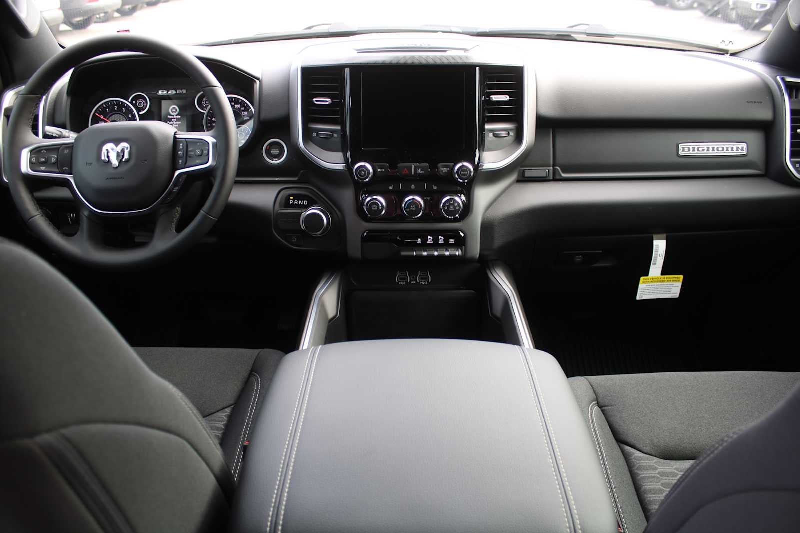 2026 RAM Ram 1500 RAM 1500 BIG HORN CREW CAB 4X2 5'7' BOX