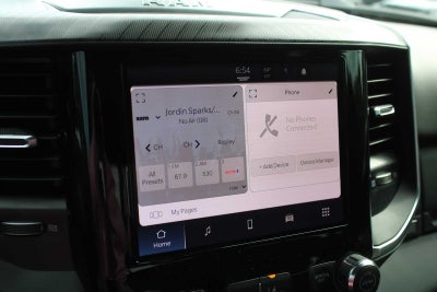 2026 RAM Ram 1500 RAM 1500 BIG HORN CREW CAB 4X2 5'7' BOX