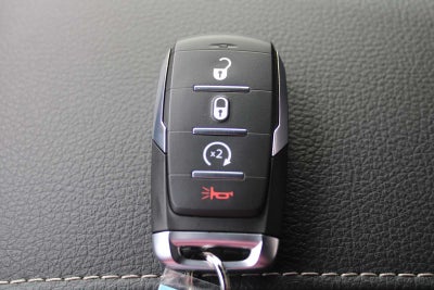 2026 RAM Ram 1500 RAM 1500 BIG HORN CREW CAB 4X2 5'7' BOX