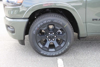 2026 RAM Ram 1500 RAM 1500 BIG HORN CREW CAB 4X2 5'7' BOX