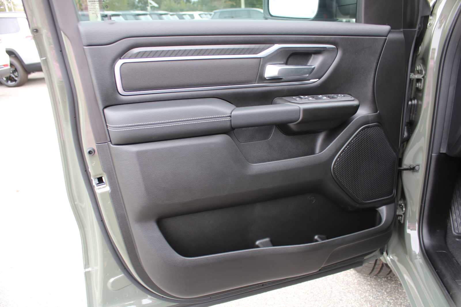 2026 RAM Ram 1500 RAM 1500 BIG HORN CREW CAB 4X2 5'7' BOX