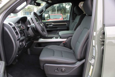 2026 RAM Ram 1500 RAM 1500 BIG HORN CREW CAB 4X2 5'7' BOX