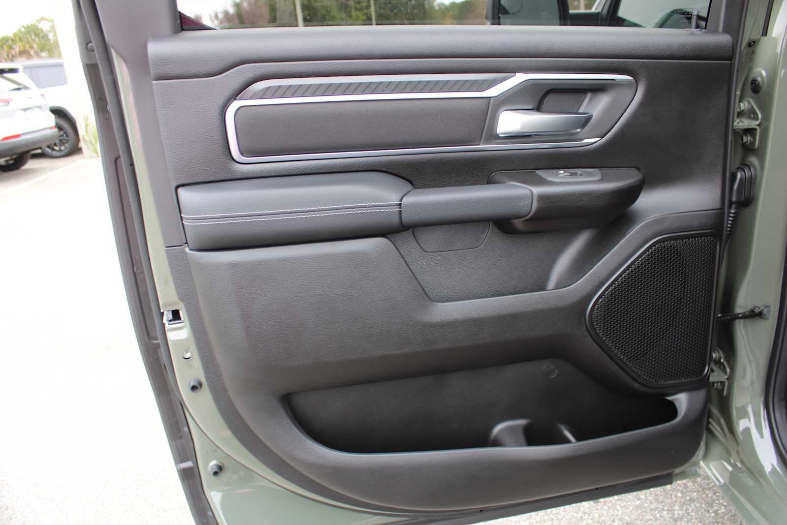 2026 RAM Ram 1500 RAM 1500 BIG HORN CREW CAB 4X2 5'7' BOX