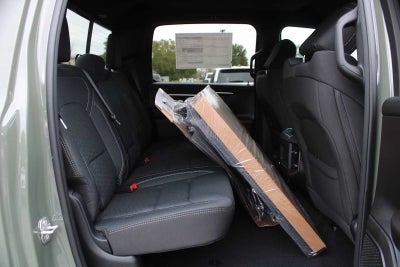 2026 RAM Ram 1500 RAM 1500 BIG HORN CREW CAB 4X2 5'7' BOX