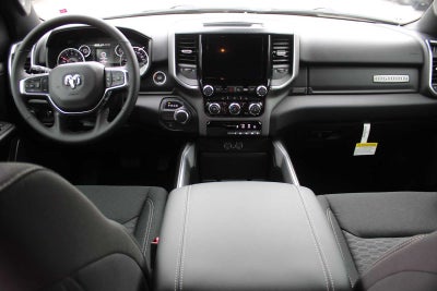 2026 RAM Ram 1500 RAM 1500 BIG HORN CREW CAB 4X2 5'7' BOX