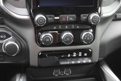 2026 RAM Ram 1500 RAM 1500 BIG HORN CREW CAB 4X2 5'7' BOX