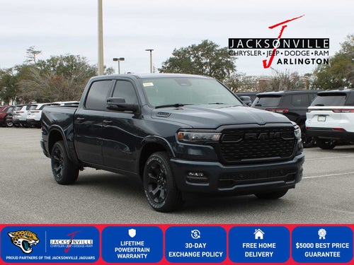 2026 RAM Ram 1500 RAM 1500 BIG HORN CREW CAB 4X2 5'7' BOX