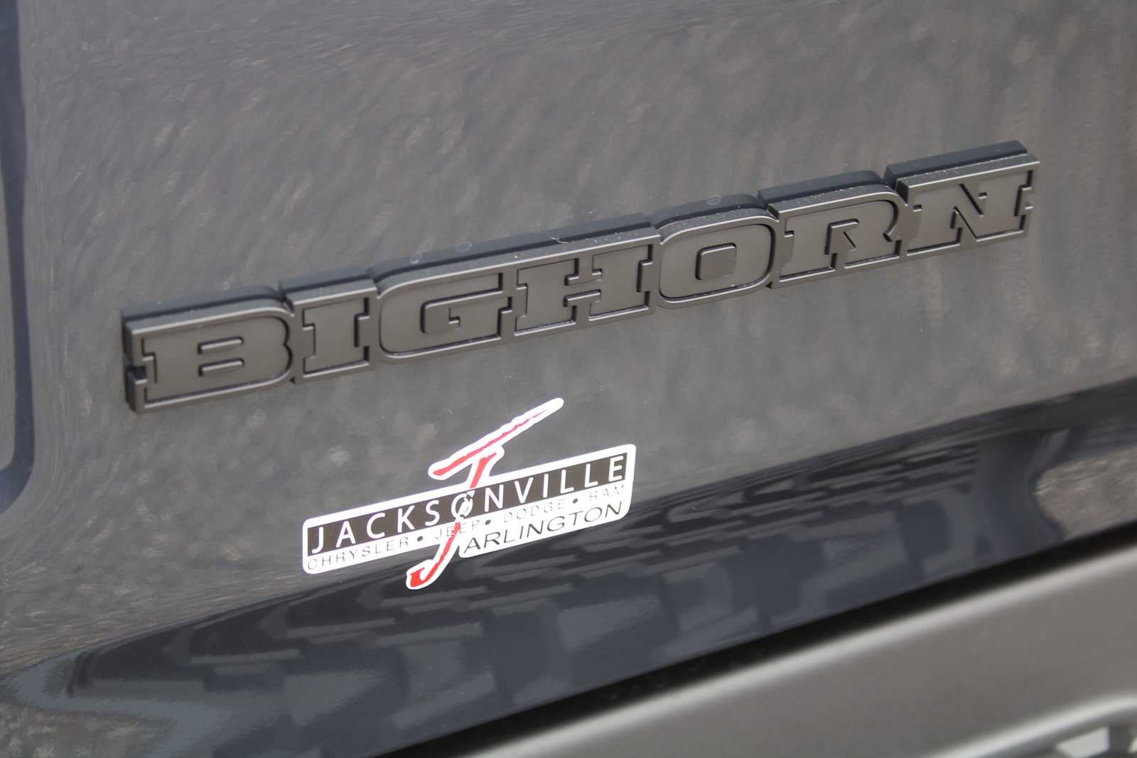 2026 RAM Ram 1500 RAM 1500 BIG HORN CREW CAB 4X2 5'7' BOX