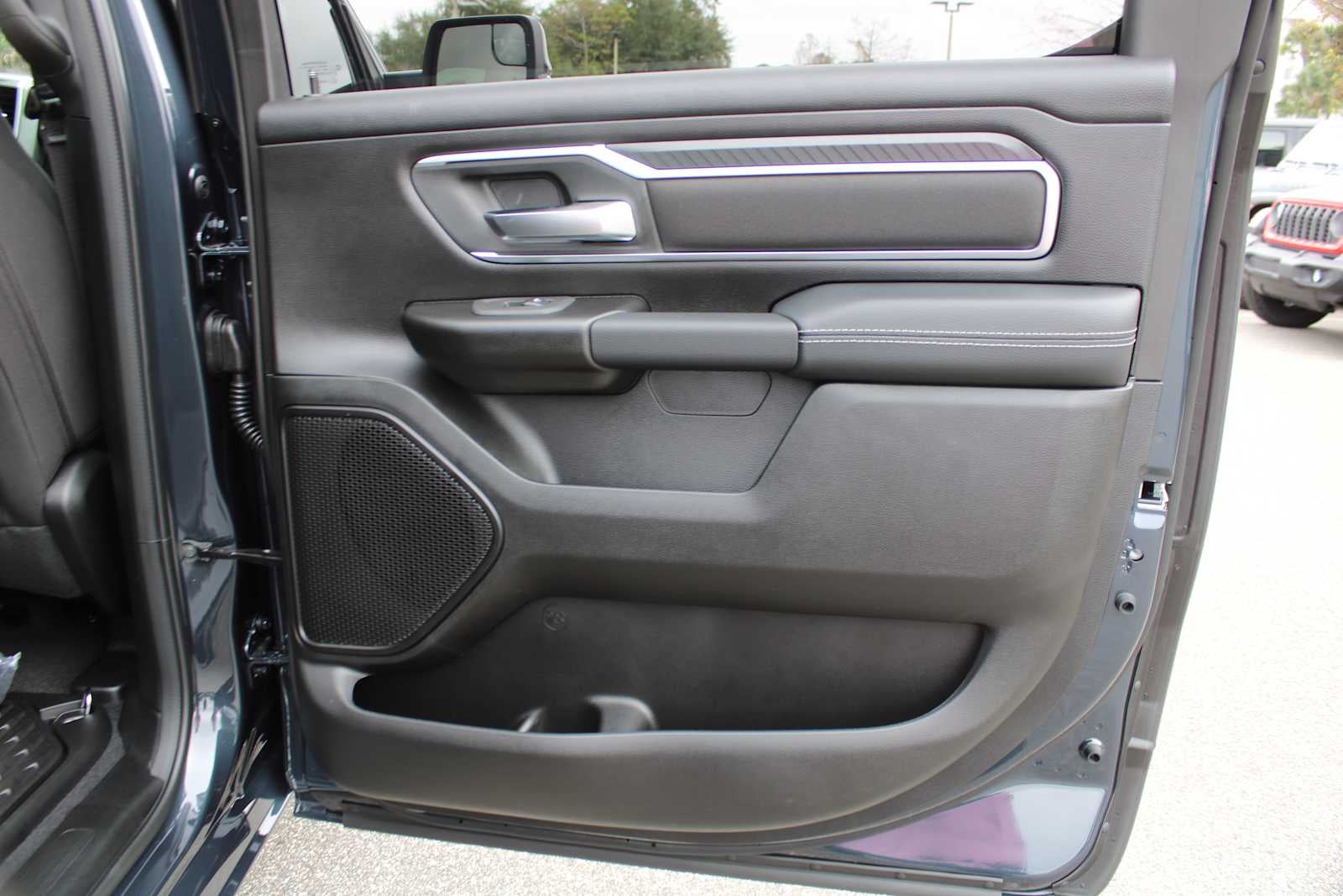 2026 RAM Ram 1500 RAM 1500 BIG HORN CREW CAB 4X2 5'7' BOX