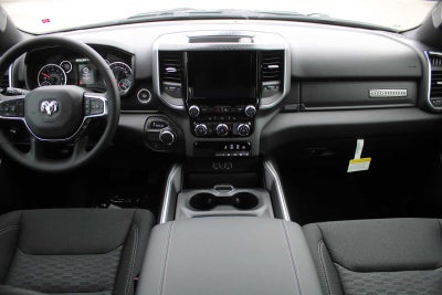 2026 RAM Ram 1500 RAM 1500 BIG HORN CREW CAB 4X2 5'7' BOX