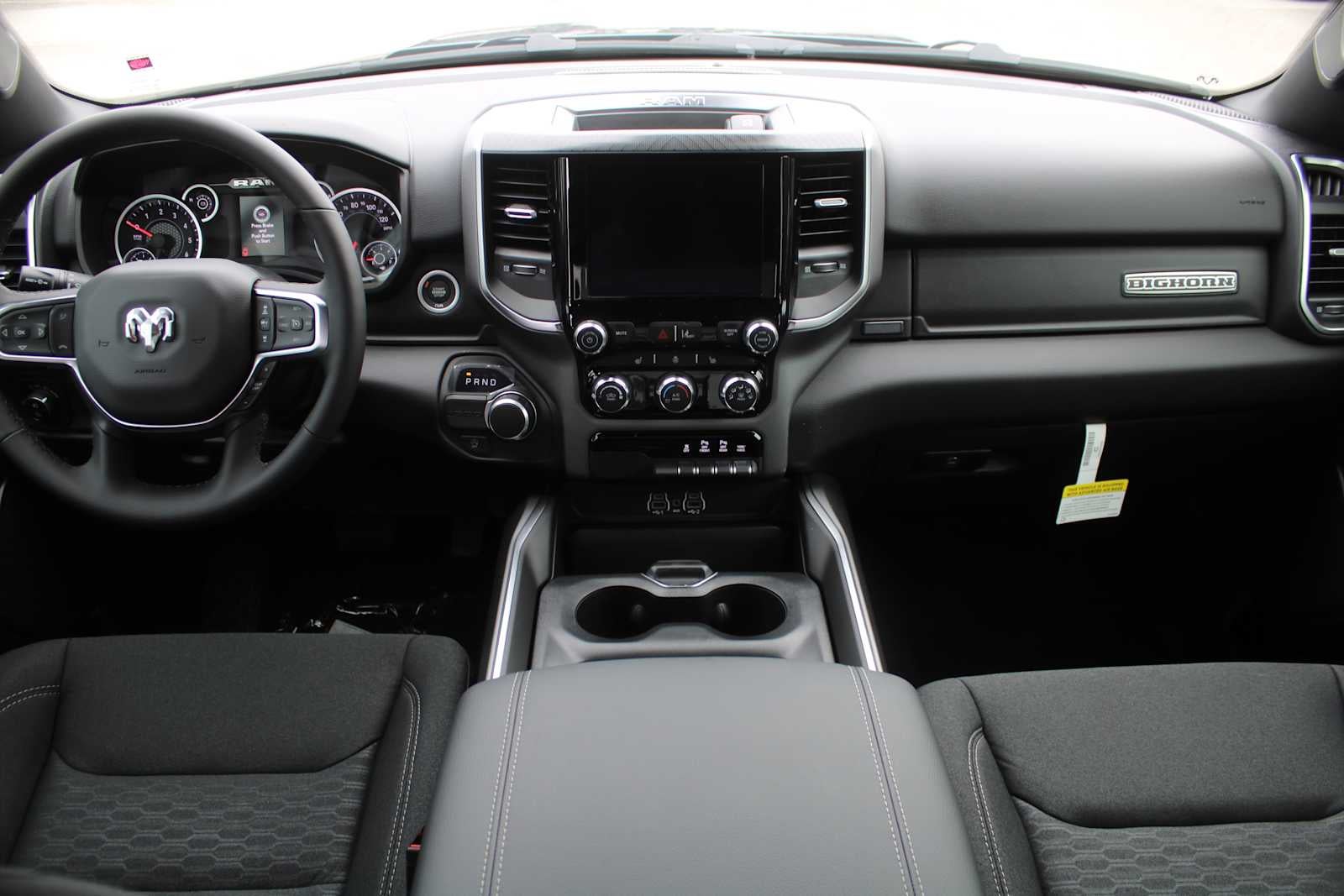 2026 RAM Ram 1500 RAM 1500 BIG HORN CREW CAB 4X2 5'7' BOX