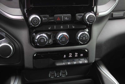 2026 RAM Ram 1500 RAM 1500 BIG HORN CREW CAB 4X2 5'7' BOX