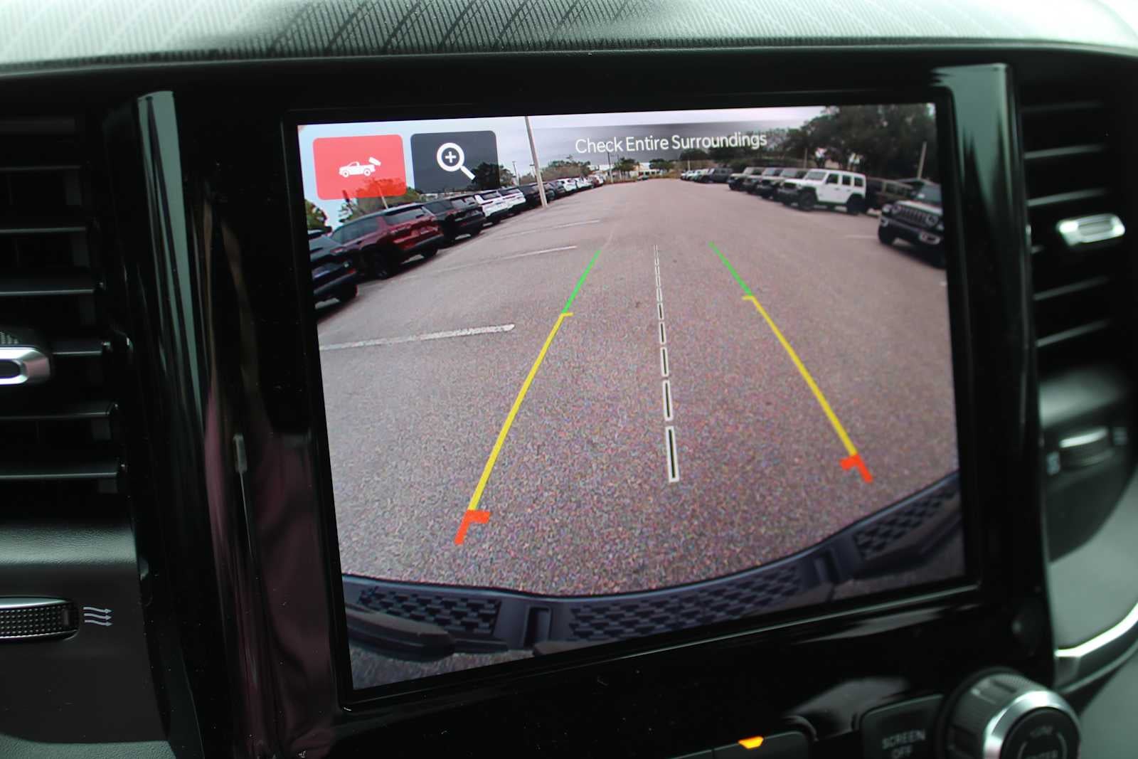 2026 RAM Ram 1500 RAM 1500 BIG HORN CREW CAB 4X2 5'7' BOX