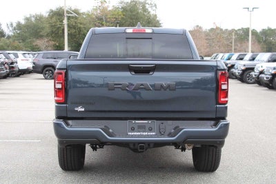 2026 RAM Ram 1500 RAM 1500 BIG HORN CREW CAB 4X2 5'7' BOX