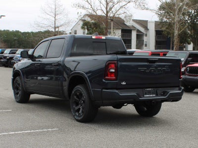 2026 RAM Ram 1500 RAM 1500 BIG HORN CREW CAB 4X2 5'7' BOX