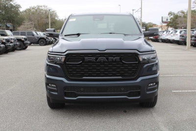 2026 RAM Ram 1500 RAM 1500 BIG HORN CREW CAB 4X2 5'7' BOX