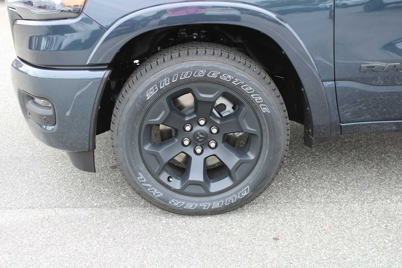 2026 RAM Ram 1500 RAM 1500 BIG HORN CREW CAB 4X2 5'7' BOX