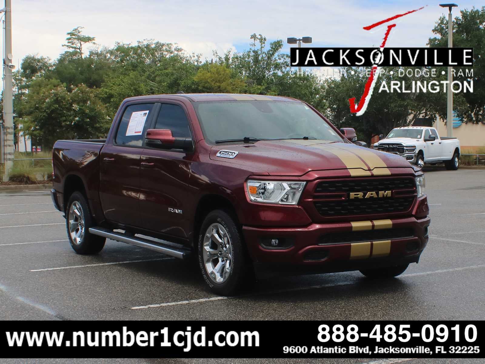 2024 RAM 1500 Big Horn