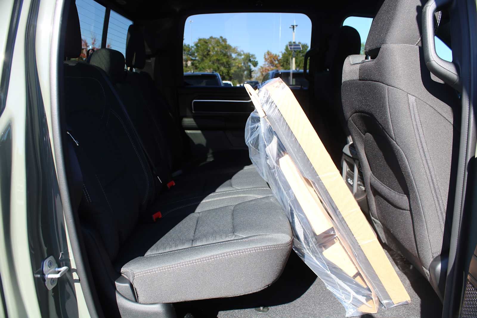 2026 RAM Ram 1500 RAM 1500 BIG HORN CREW CAB 4X2 5'7' BOX