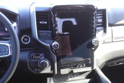 2026 RAM Ram 1500 RAM 1500 BIG HORN CREW CAB 4X2 5'7' BOX