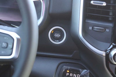 2026 RAM Ram 1500 RAM 1500 BIG HORN CREW CAB 4X2 5'7' BOX