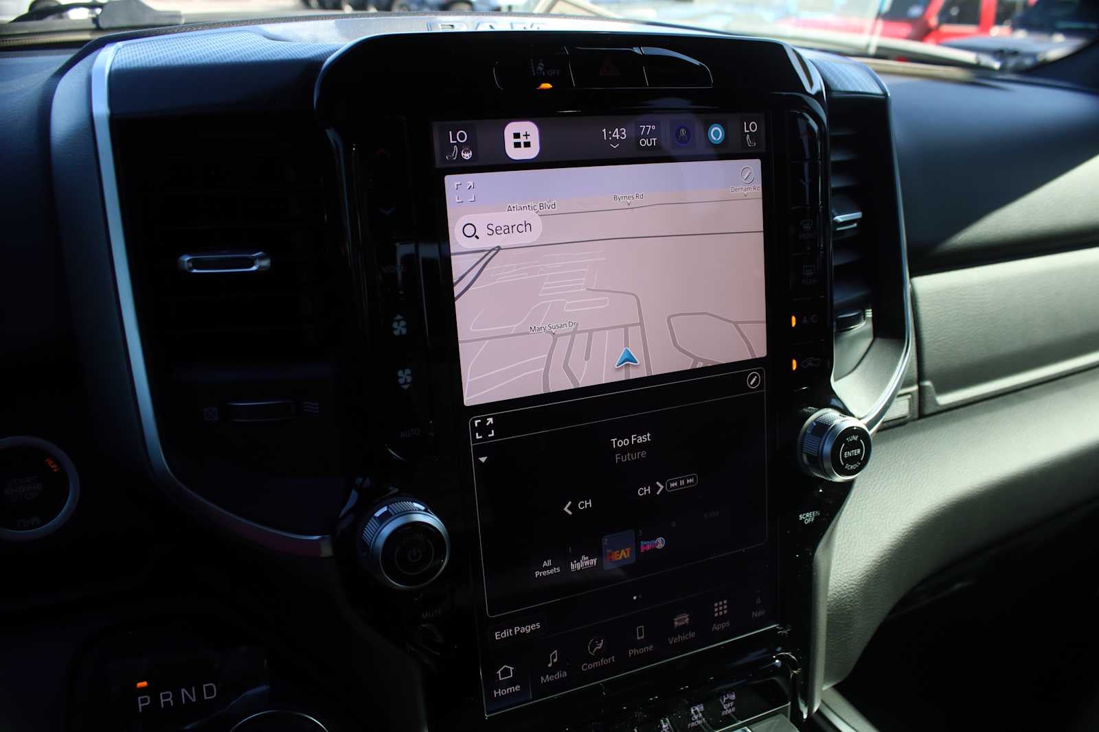 2026 RAM Ram 1500 RAM 1500 BIG HORN CREW CAB 4X2 5'7' BOX