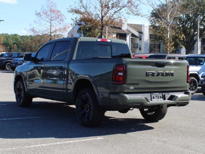 2026 RAM Ram 1500 RAM 1500 BIG HORN CREW CAB 4X2 5'7' BOX