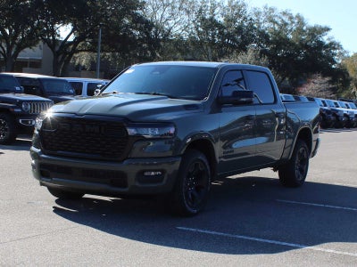 2026 RAM Ram 1500 RAM 1500 BIG HORN CREW CAB 4X2 5'7' BOX