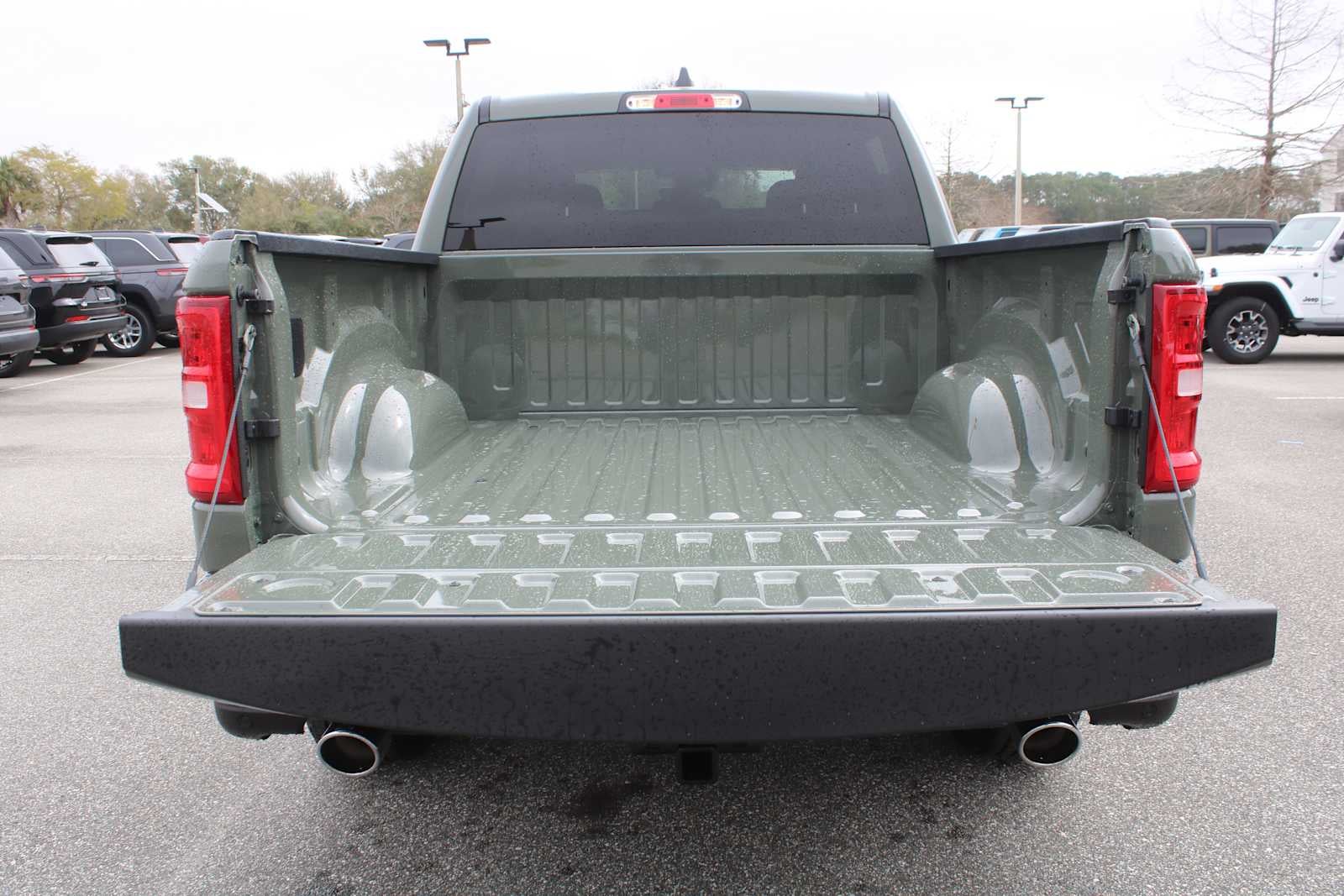 2026 RAM Ram 1500 RAM 1500 BIG HORN CREW CAB 4X2 5'7' BOX