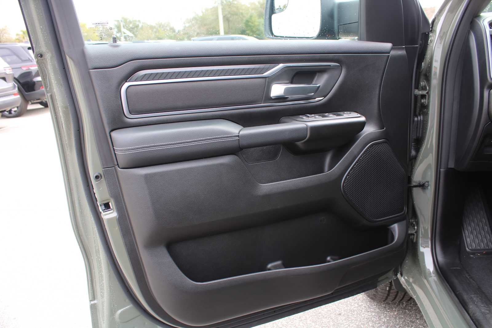 2026 RAM Ram 1500 RAM 1500 BIG HORN CREW CAB 4X2 5'7' BOX