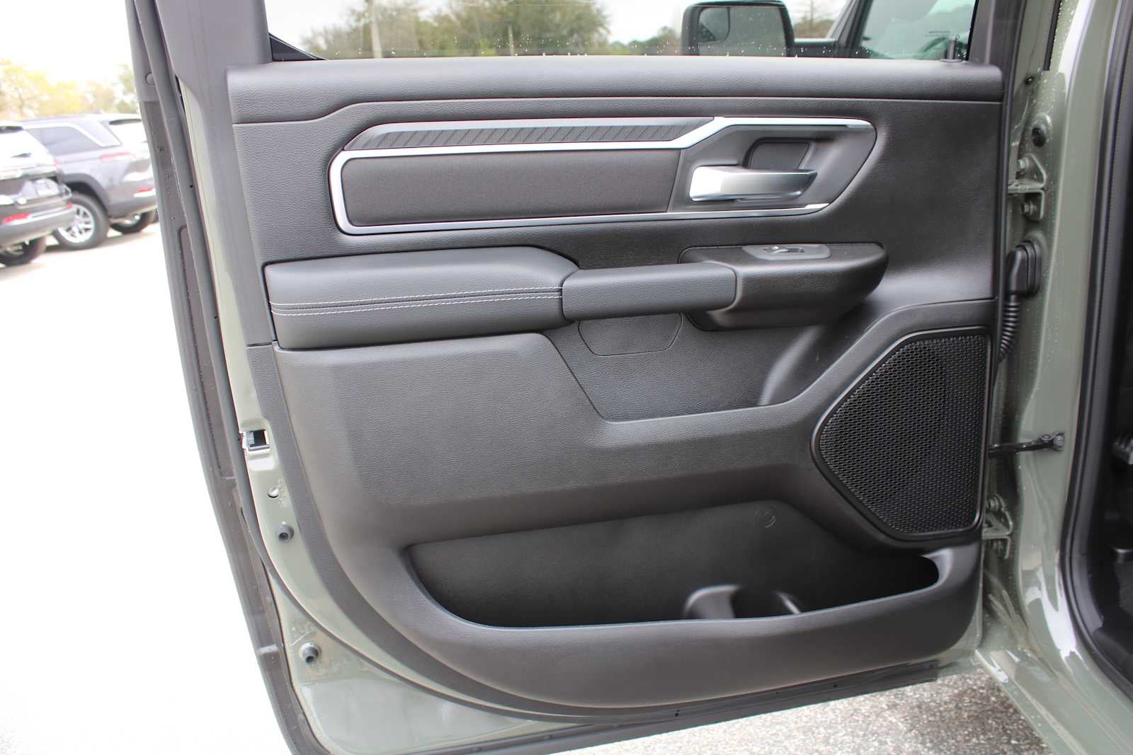 2026 RAM Ram 1500 RAM 1500 BIG HORN CREW CAB 4X2 5'7' BOX