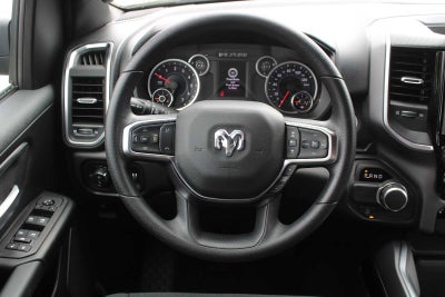 2026 RAM Ram 1500 RAM 1500 BIG HORN CREW CAB 4X2 5'7' BOX