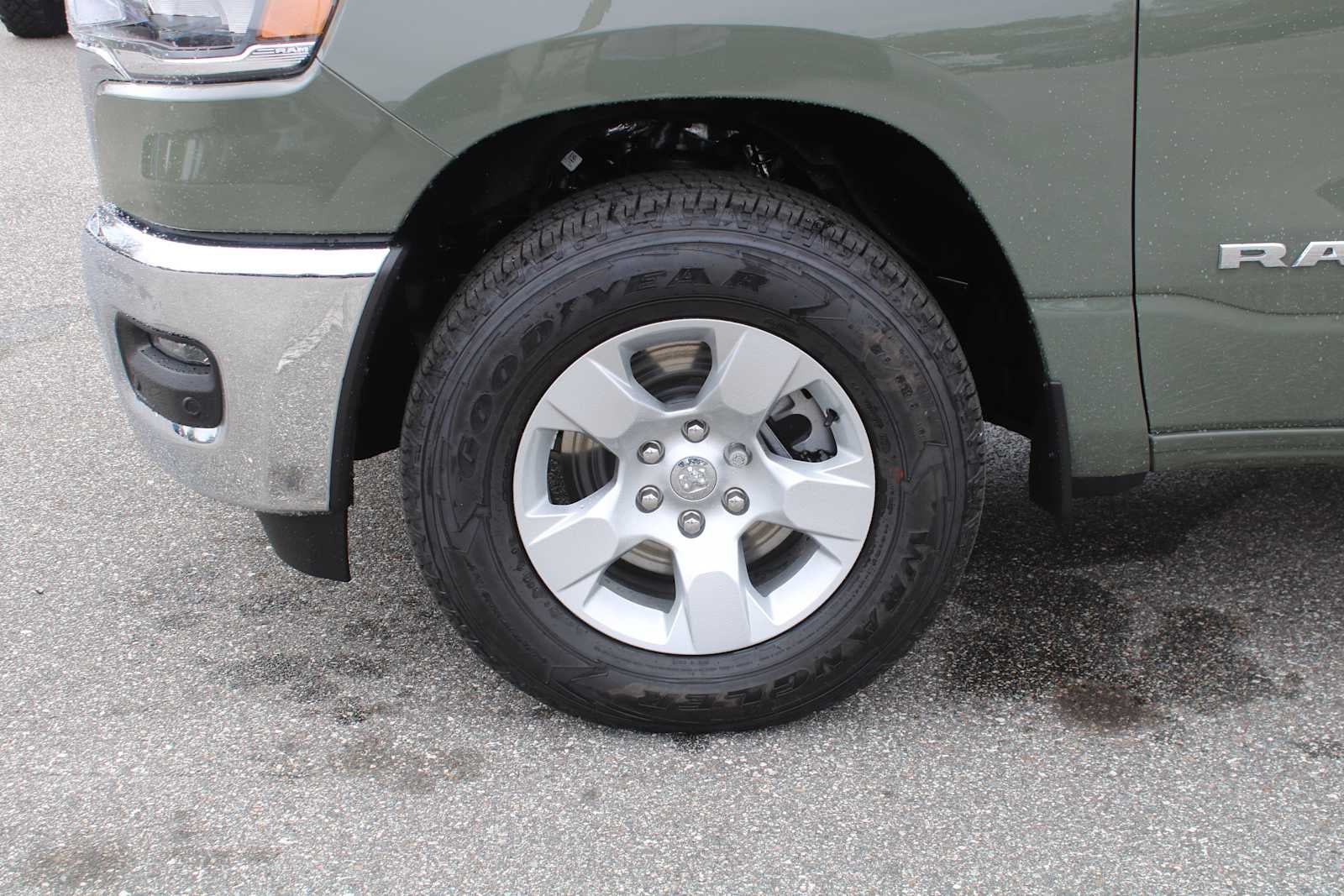 2026 RAM Ram 1500 RAM 1500 BIG HORN CREW CAB 4X2 5'7' BOX