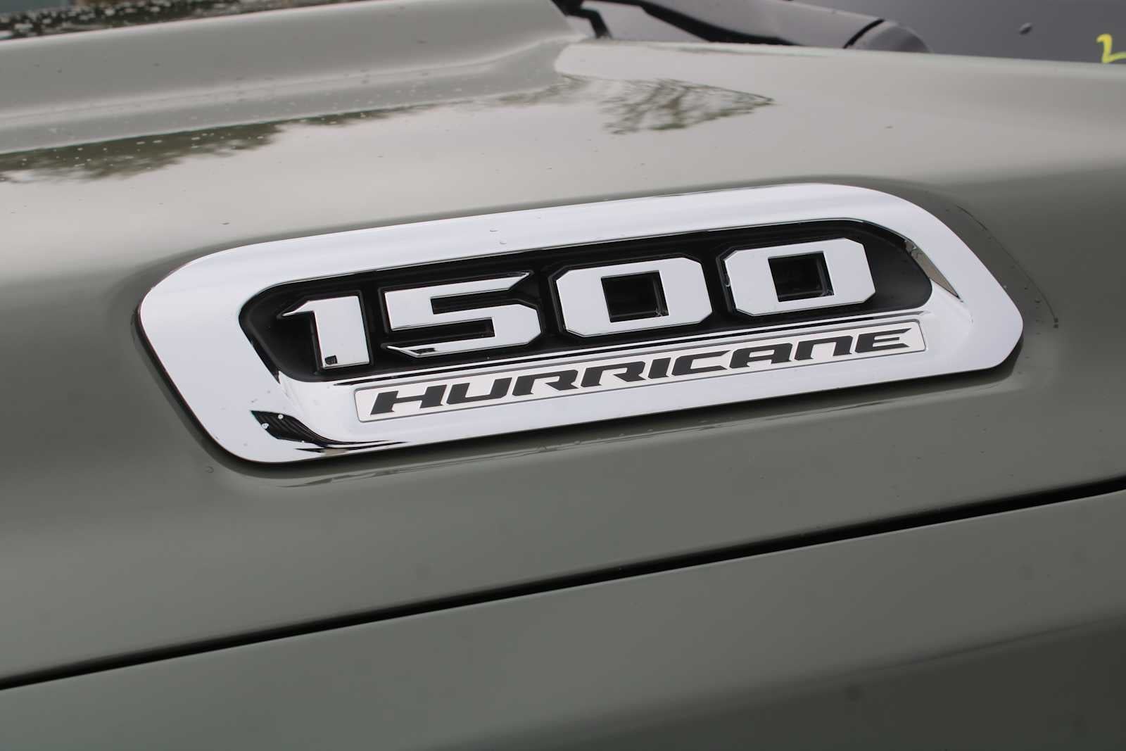 2026 RAM Ram 1500 RAM 1500 BIG HORN CREW CAB 4X2 5'7' BOX