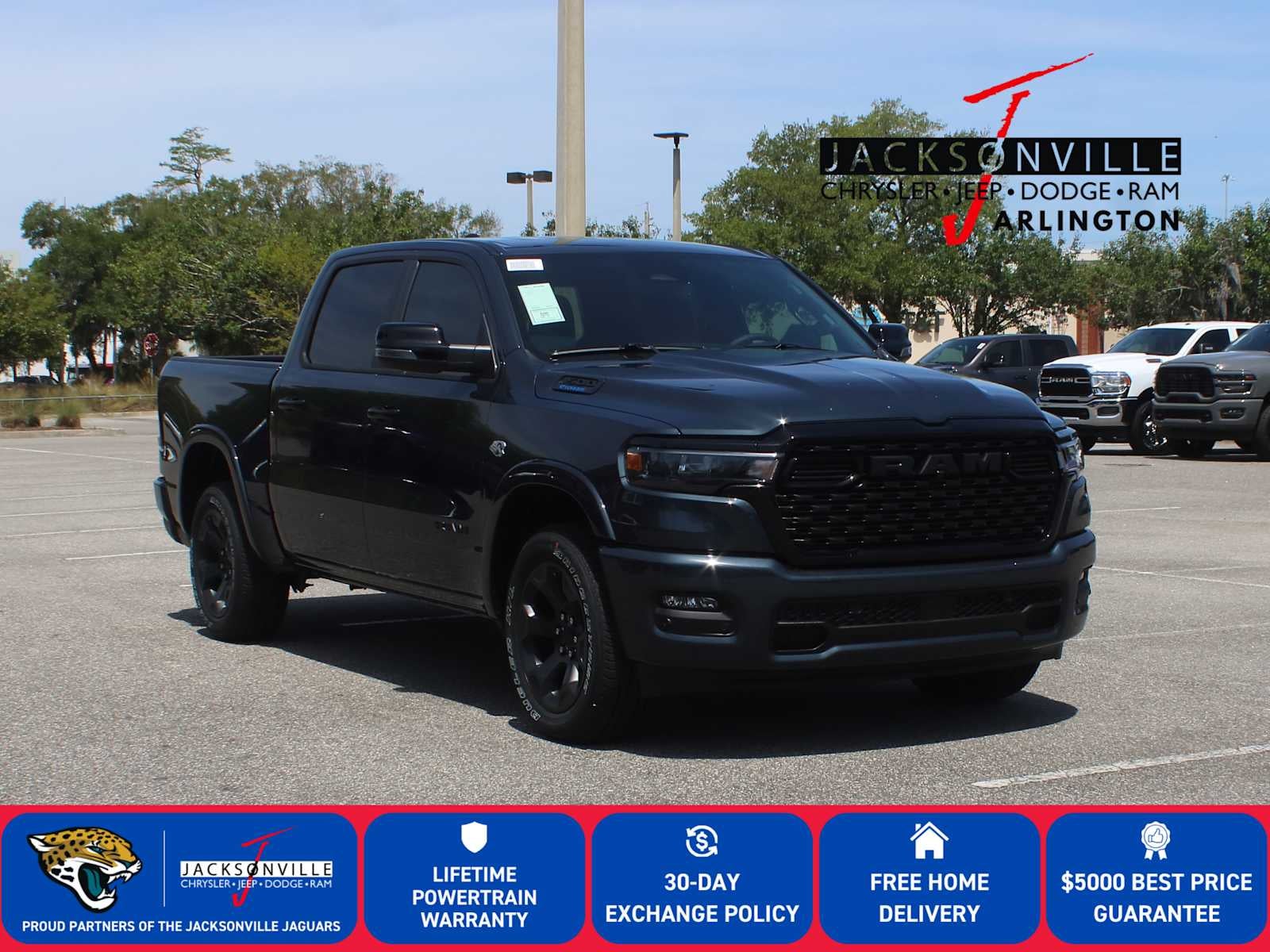 2026 RAM 1500 Big Horn