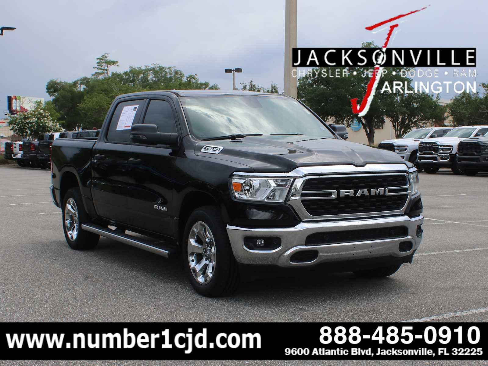 2024 RAM 1500 Big Horn