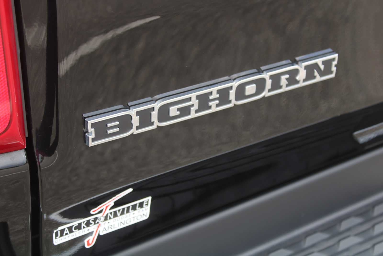 2024 RAM 1500 Big Horn