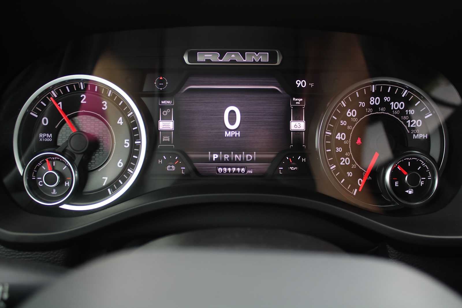 2024 RAM 1500 Big Horn