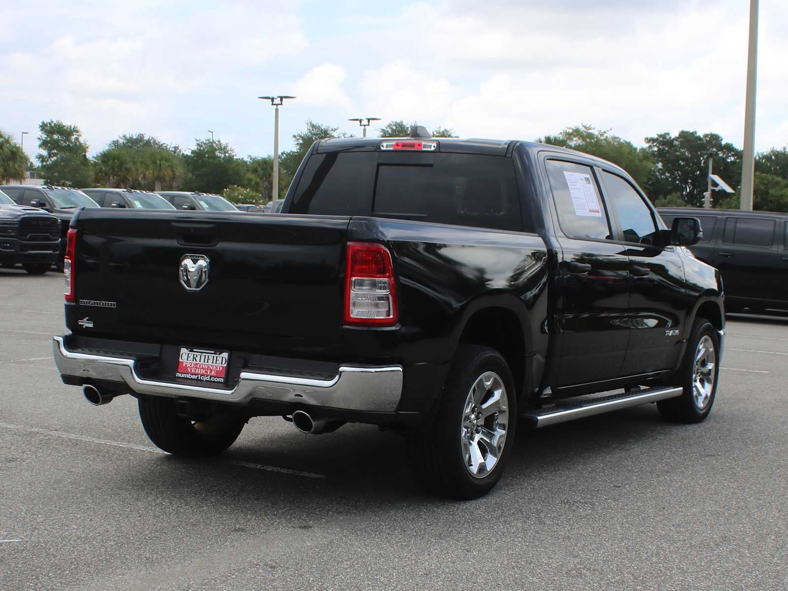 2024 RAM 1500 Big Horn