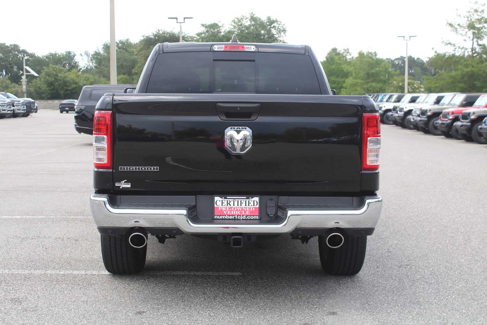 2024 RAM 1500 Big Horn