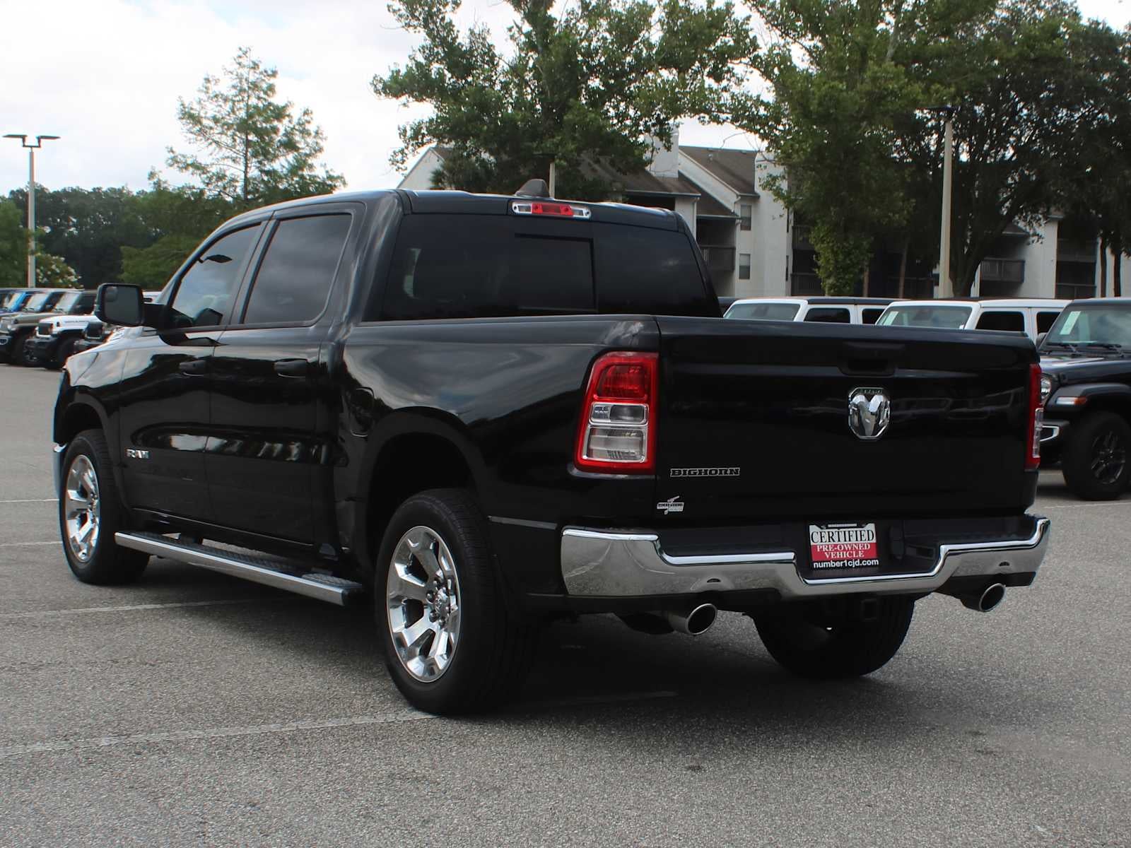 2024 RAM 1500 Big Horn