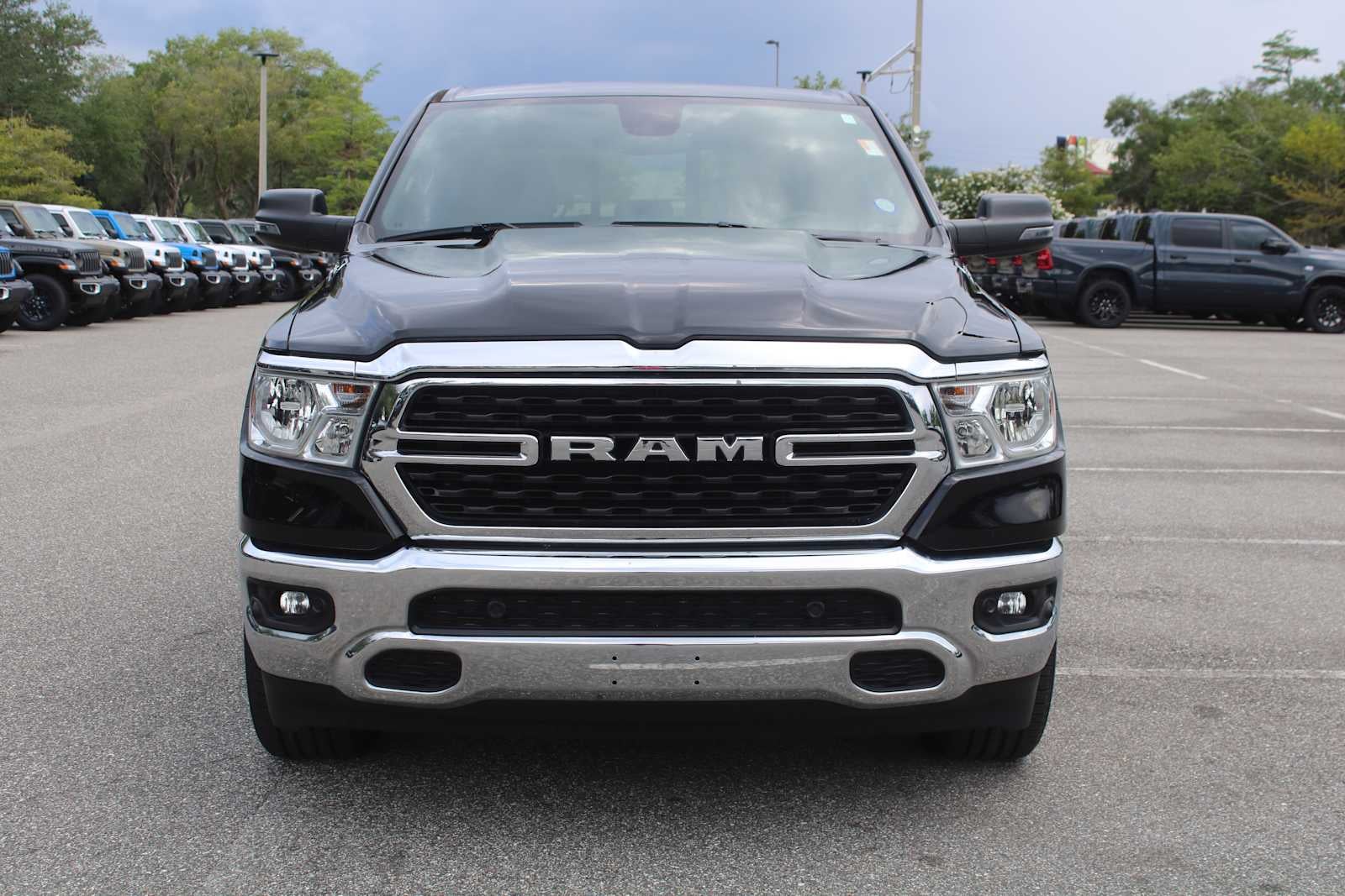 2024 RAM 1500 Big Horn
