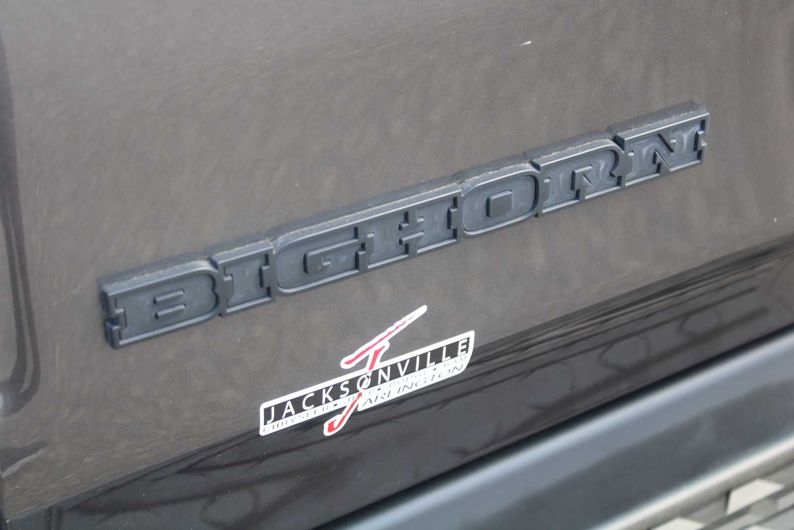 2021 RAM 1500 Big Horn Crew Cab 4x2 5'7' Box