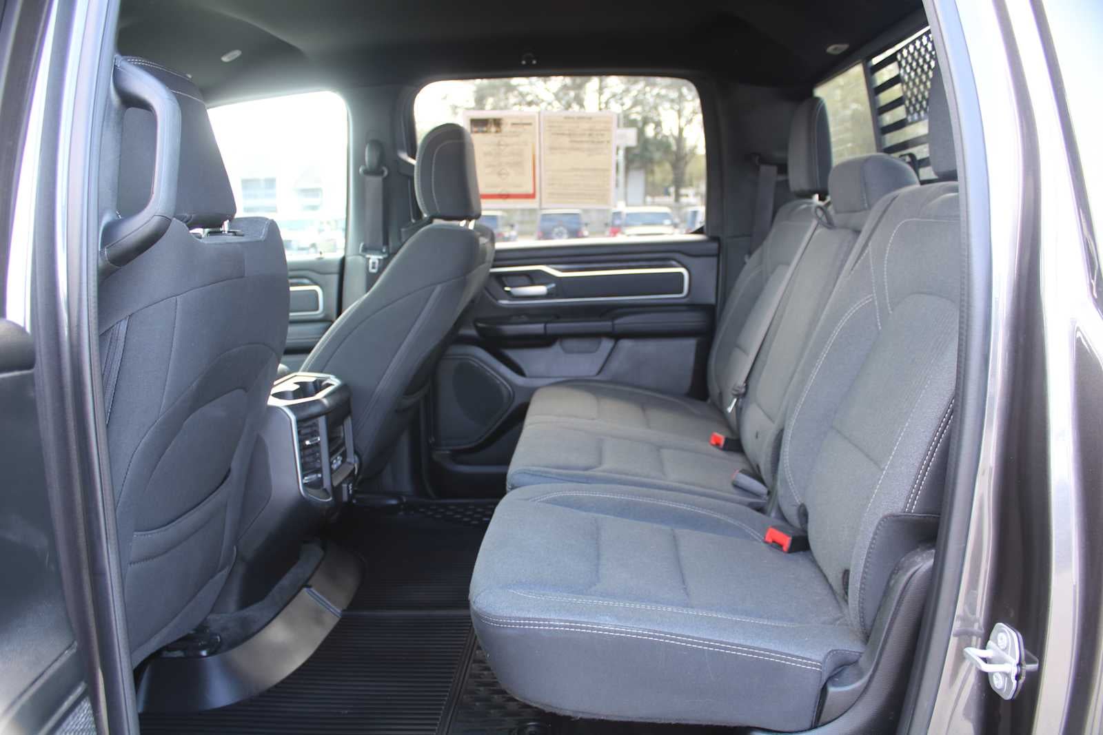 2021 RAM 1500 Big Horn Crew Cab 4x2 5'7' Box