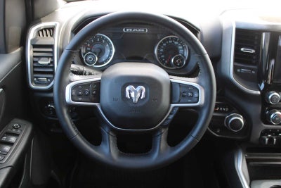 2021 RAM 1500 Big Horn Crew Cab 4x2 5'7' Box