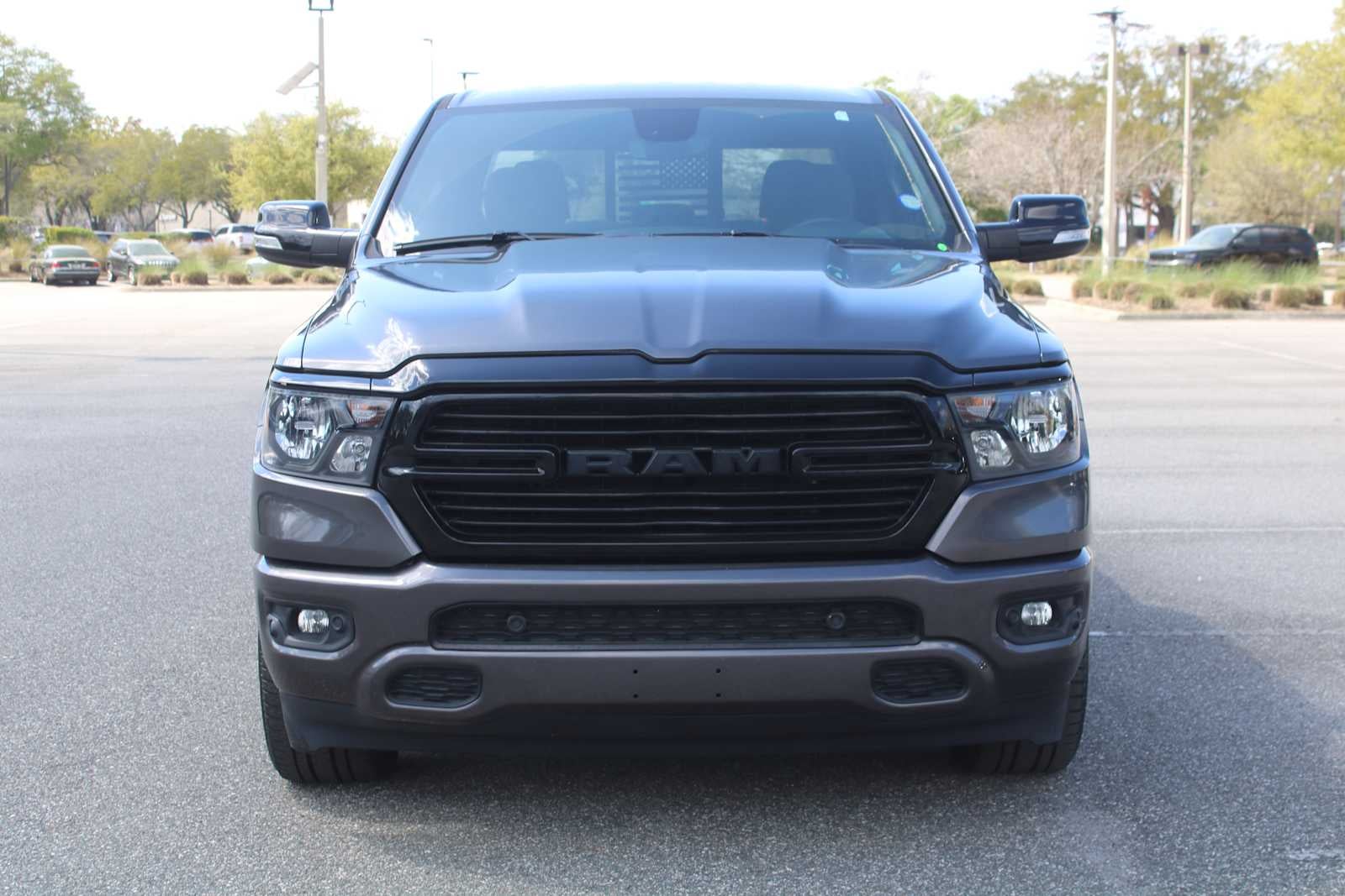 2021 RAM 1500 Big Horn Crew Cab 4x2 5'7' Box
