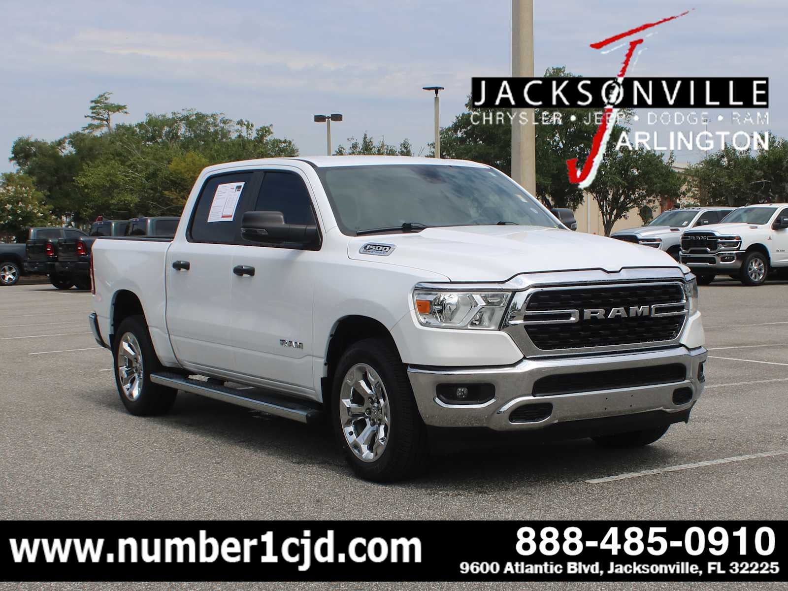 2023 RAM 1500 Big Horn