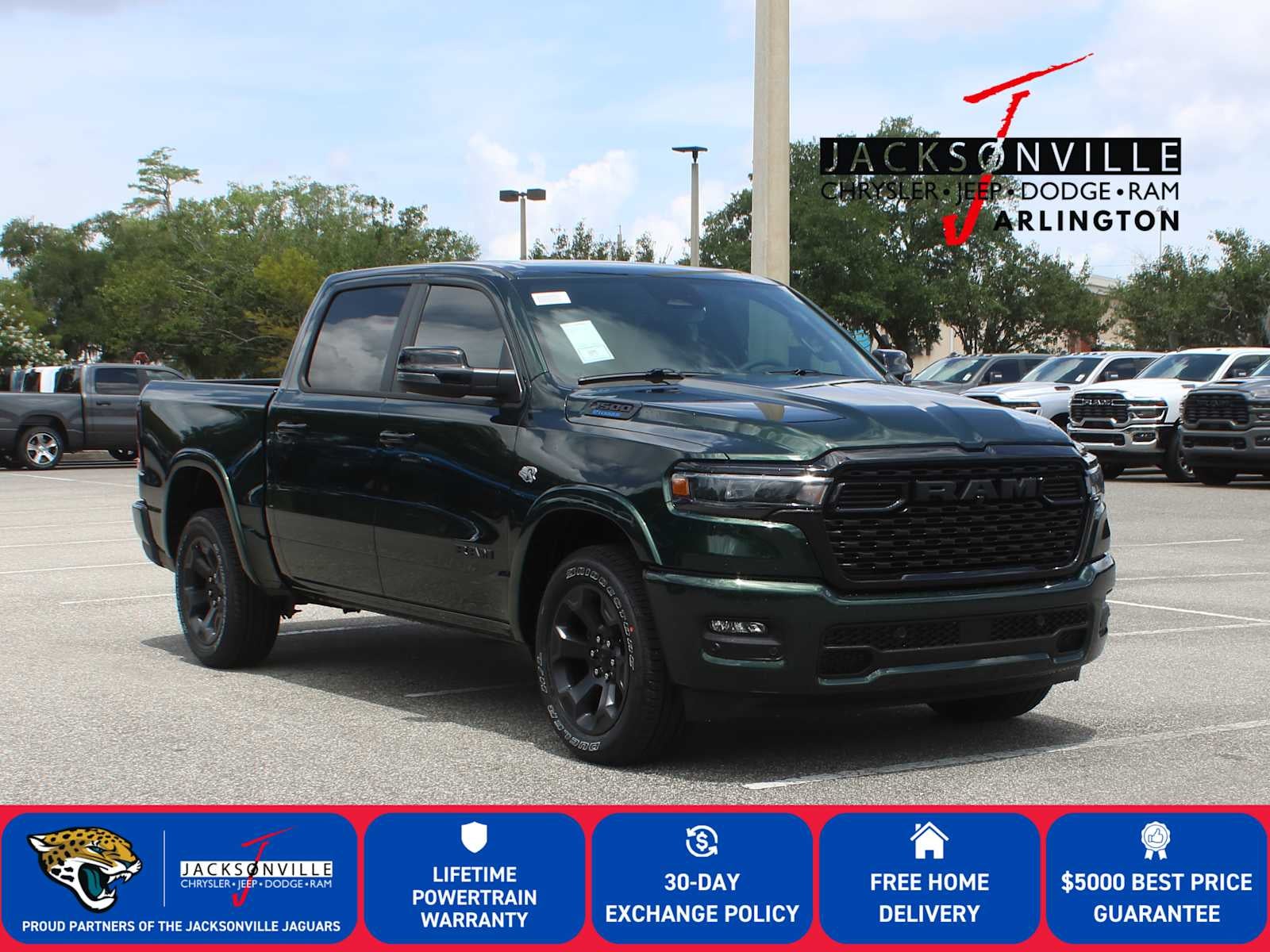 2026 RAM 1500 Big Horn